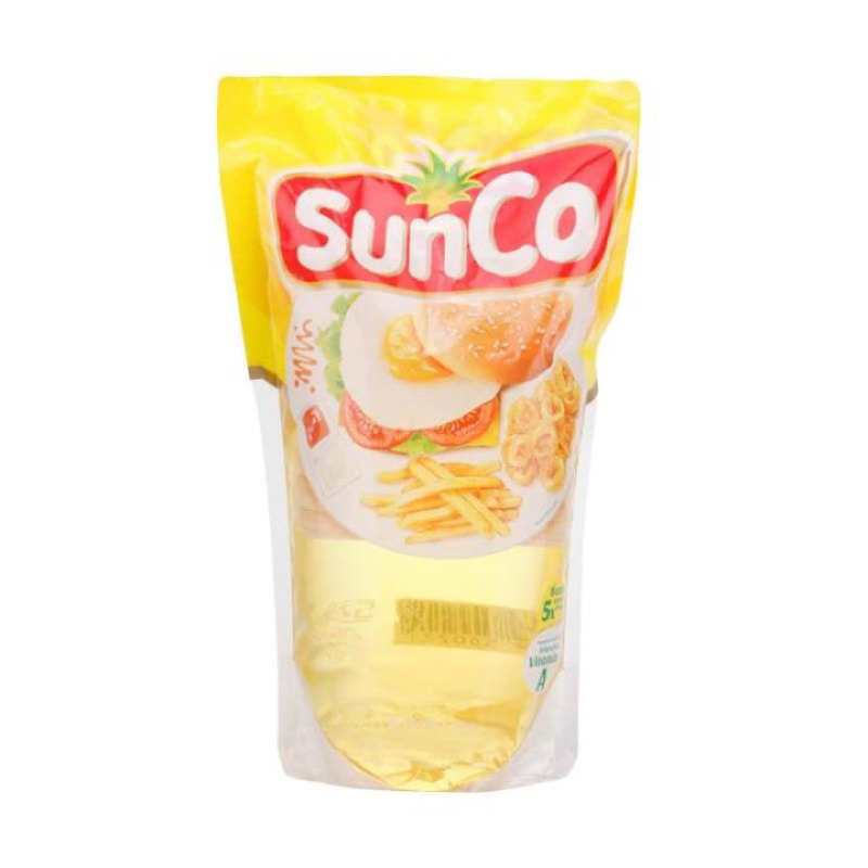 

minyak sunco 1Liter murah