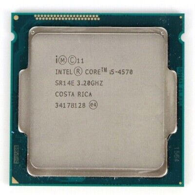 PROSESOR I5 4570 LGA 1150 HASWELL