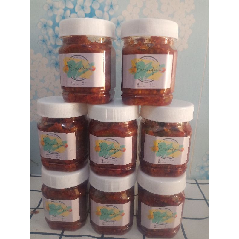 

Sambel Cumi Pettes