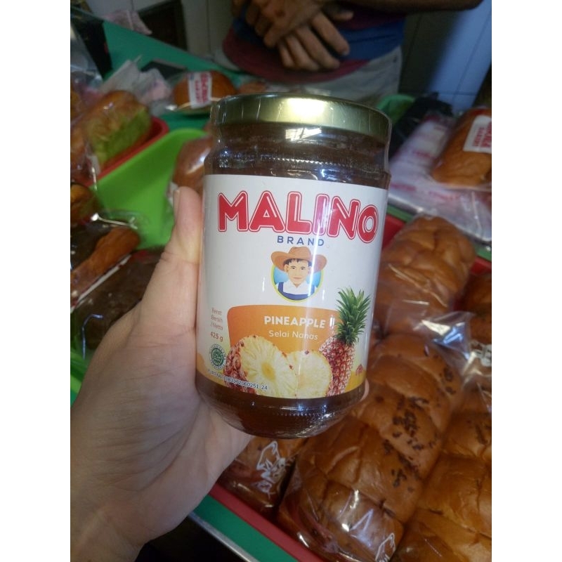 

Malino selai Nanas
