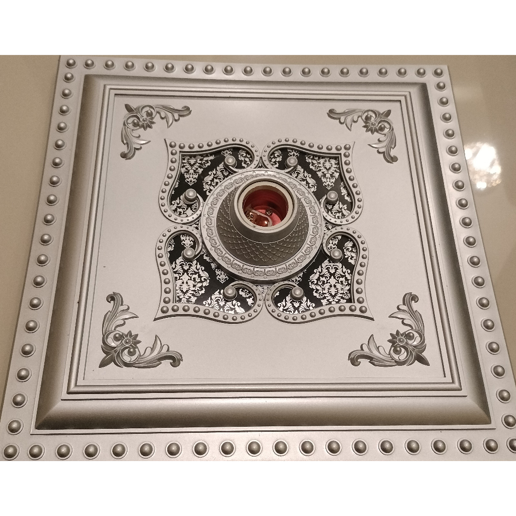 VICON FITTING LAMPU ORNAMEN 30 CM / FITTING LAMPU ORNAMEN / FITTING LAMPU HIAS ORNAMEN