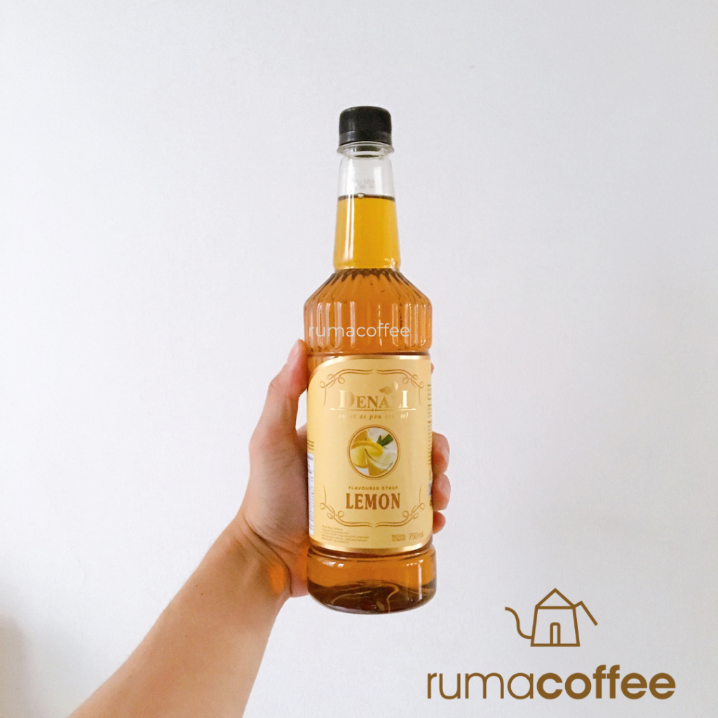 

Sirup Denali Lemon Syrup 750 ml Rumacoffee