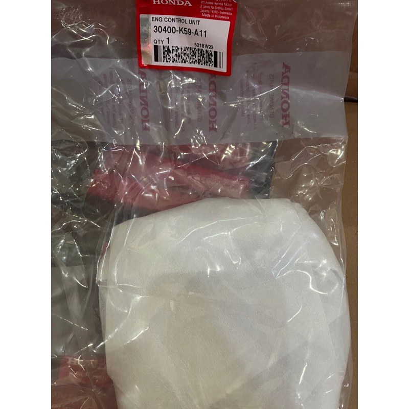 ECU ECM VARIO 150 2016 - 2018 GEN PERTAMA