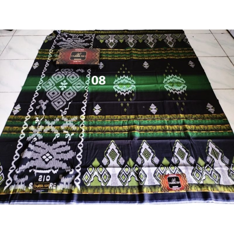 Sarung Tarbush Premium Classic
