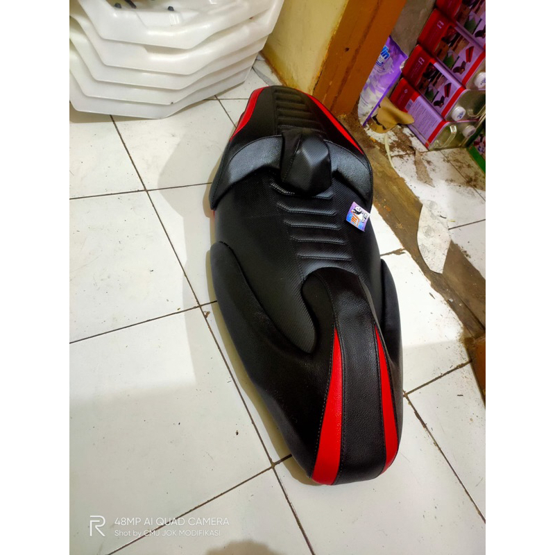 jok nmax modifikasi mbtech