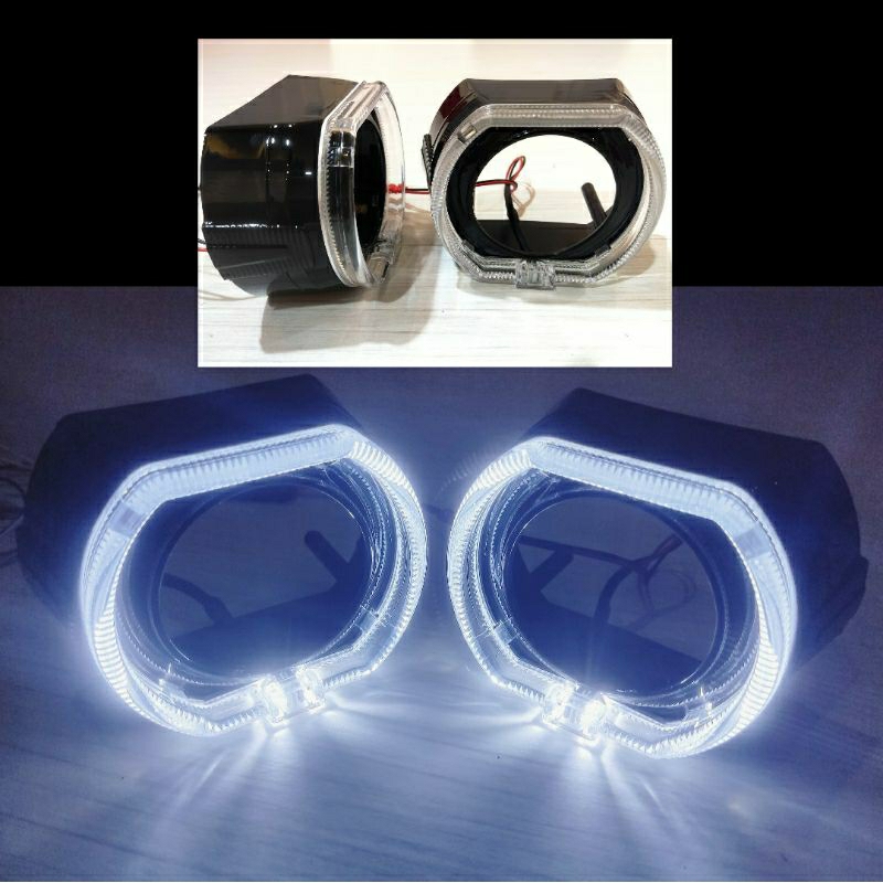 Shroud AES Bmw 2,5 Inch Black Series / Shroud Biled 2.5 Inch