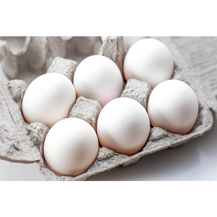 Telur Ayam Merawang Fertil