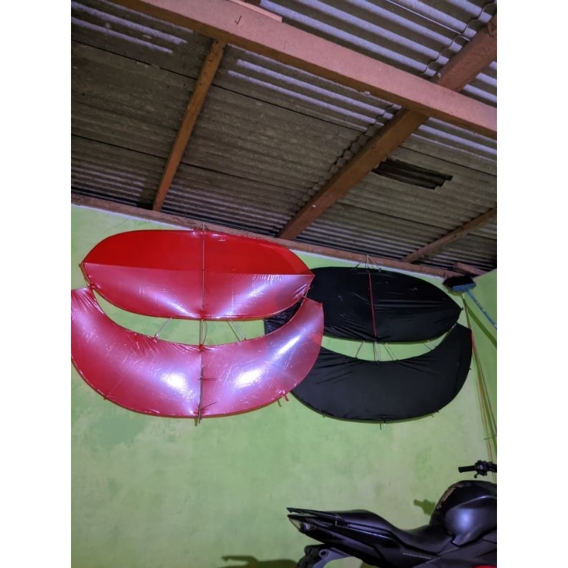 layangan gapangan pegon ludoyo ukuran 160cm