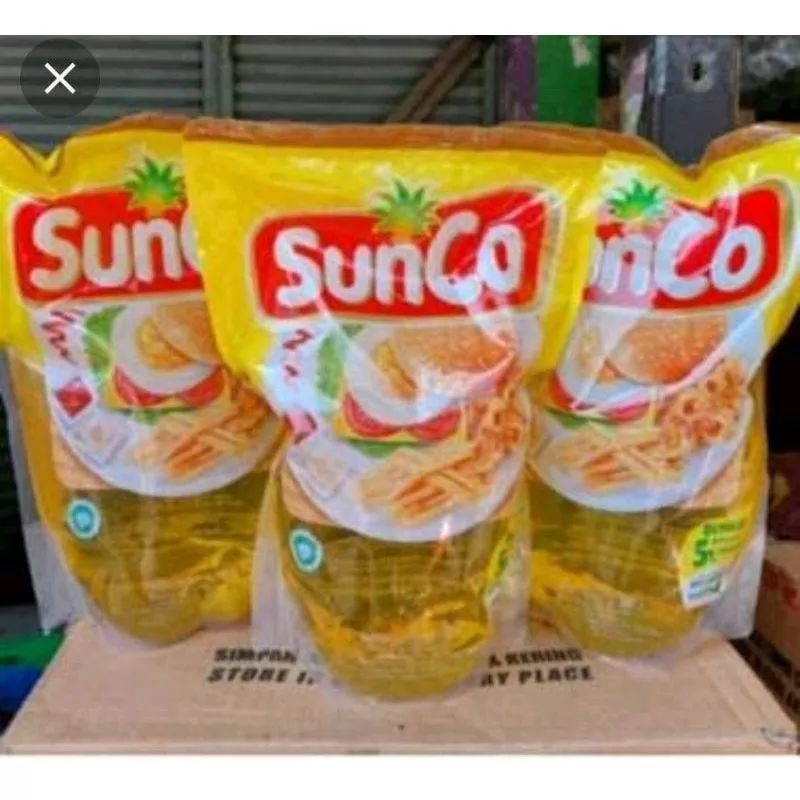

Minyak Goreng Sunco 2 L