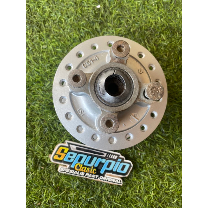 tromol depan shogun 125 shogun sp original