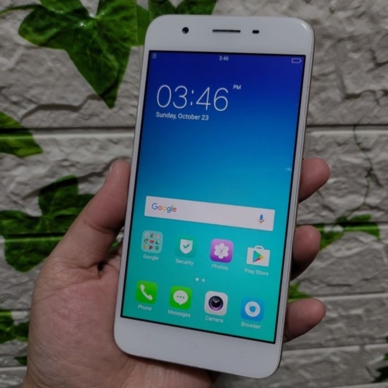 Oppo A39 4G Ram 3/32 Handphone Android Second Murah Berkualitas Siap