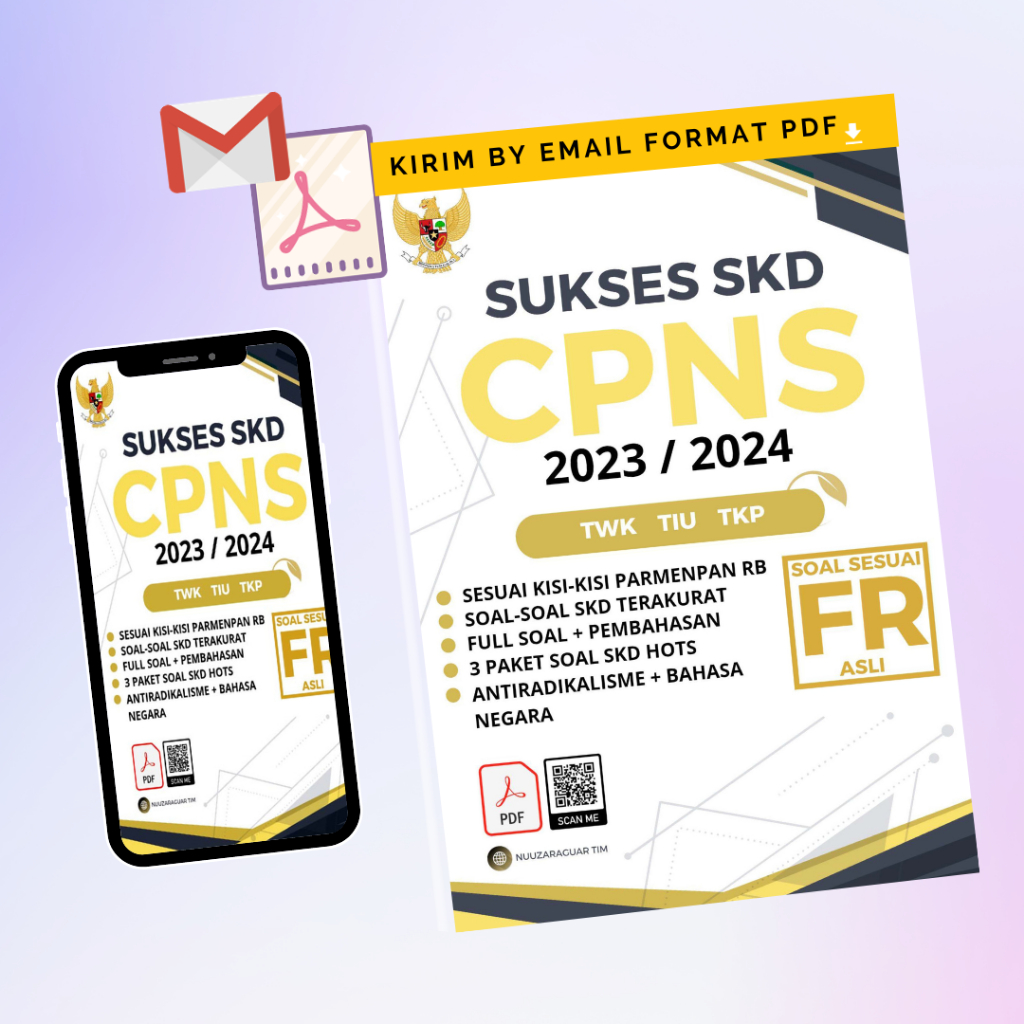 Sukses SKD CPNS 2023-2024