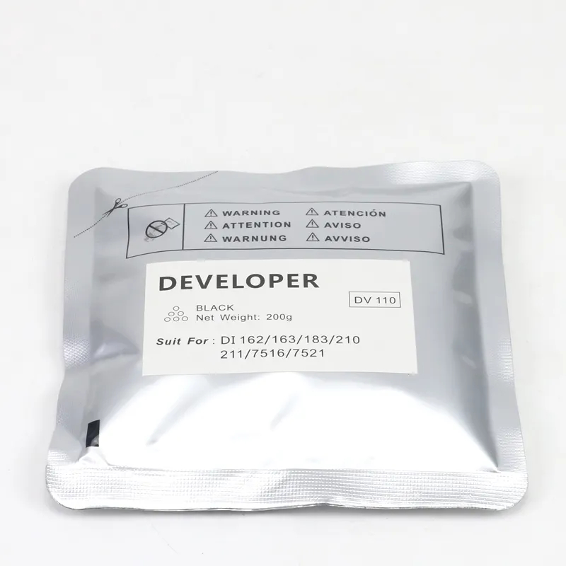 Developer Starter DV110 Konica Minolta Bizhub 162 180 181 210 211