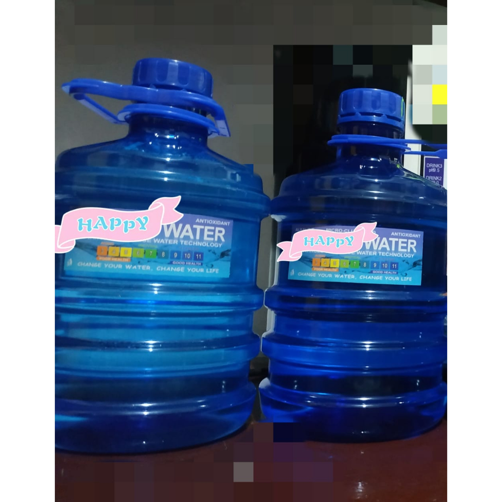 

air alkaline air minum kemasan 2 dan 5 ltr