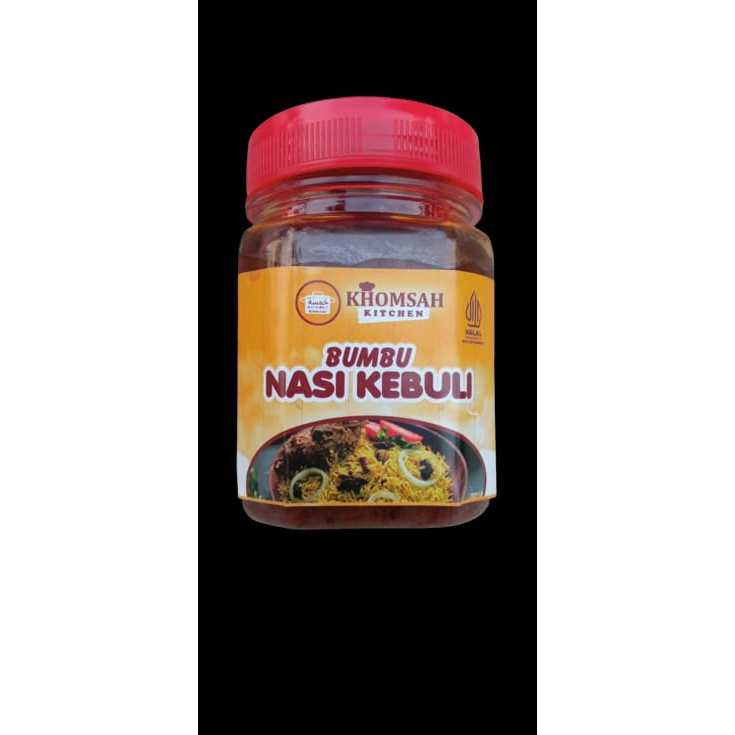 

Bumbu Nasi Kebuli