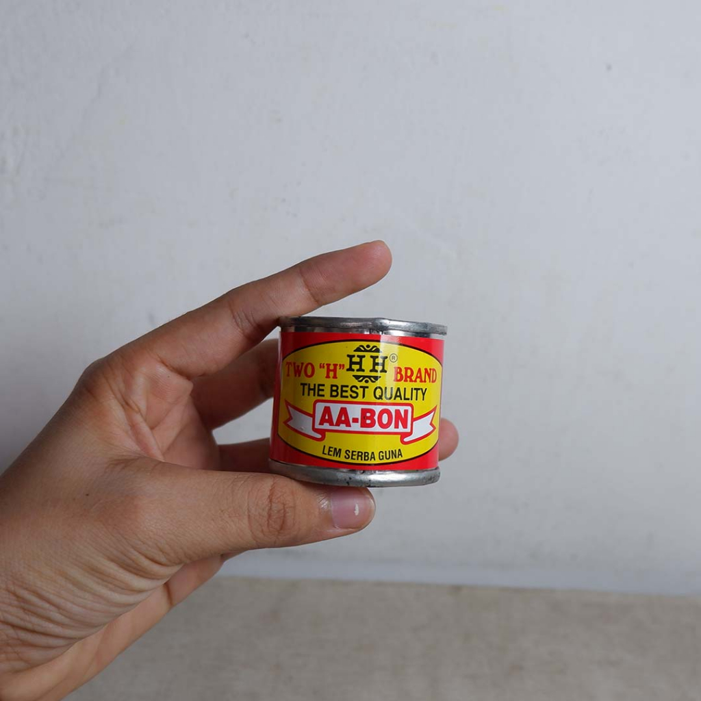 

Lem AA BON Cap HH Dua Kemasan Kaleng Murah