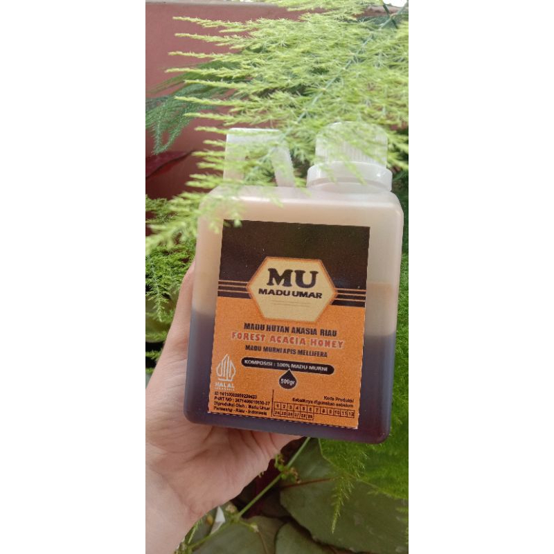 

madu 100% murni nextar pohon Akasia Riau