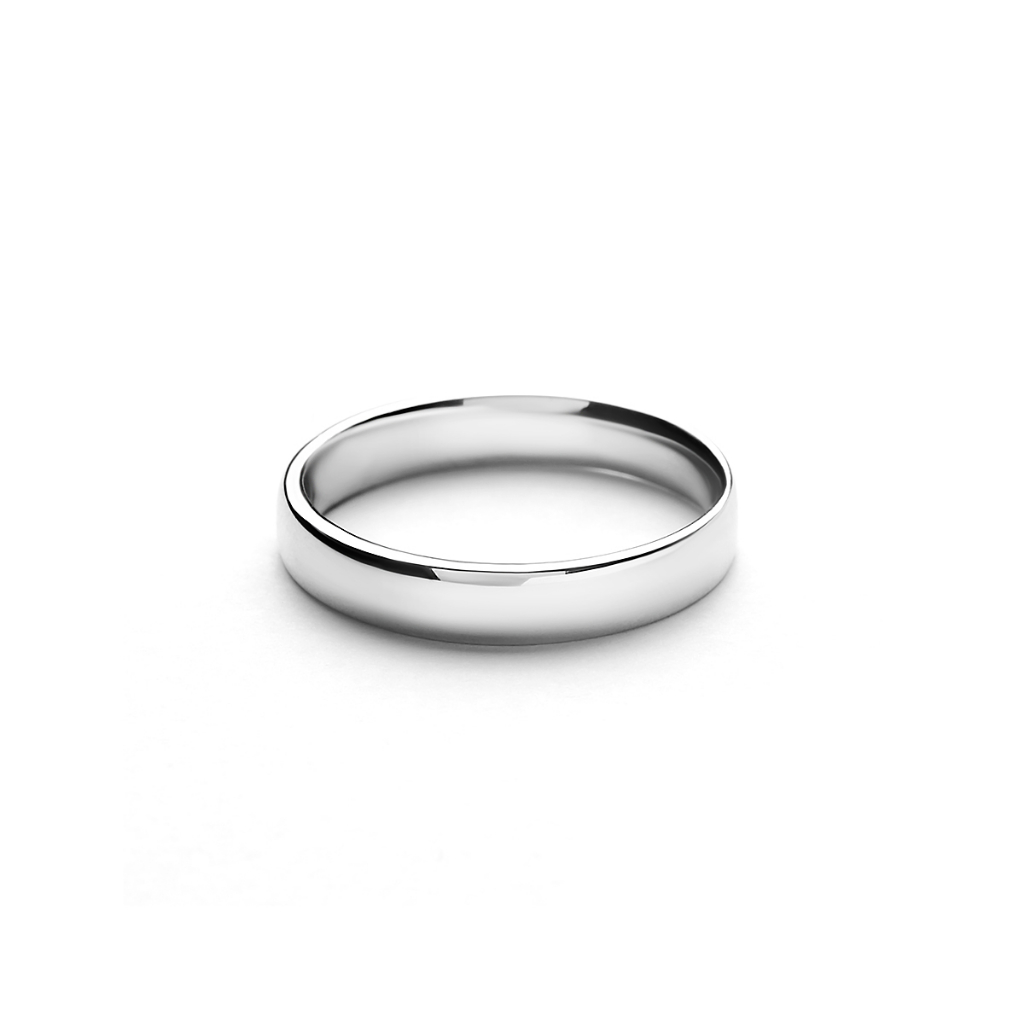 Lino and Sons - Cincin Platinum 95%  (James Platinum Ring)