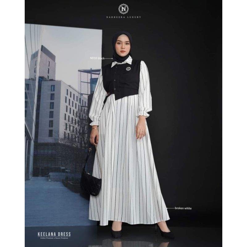 Keelana Dress Nadhera