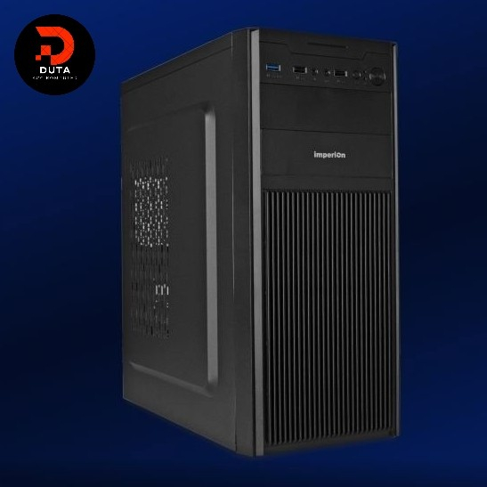 PC Case / Computer Case Imperion Orion 12 ATX + PSU 500W Original 100%