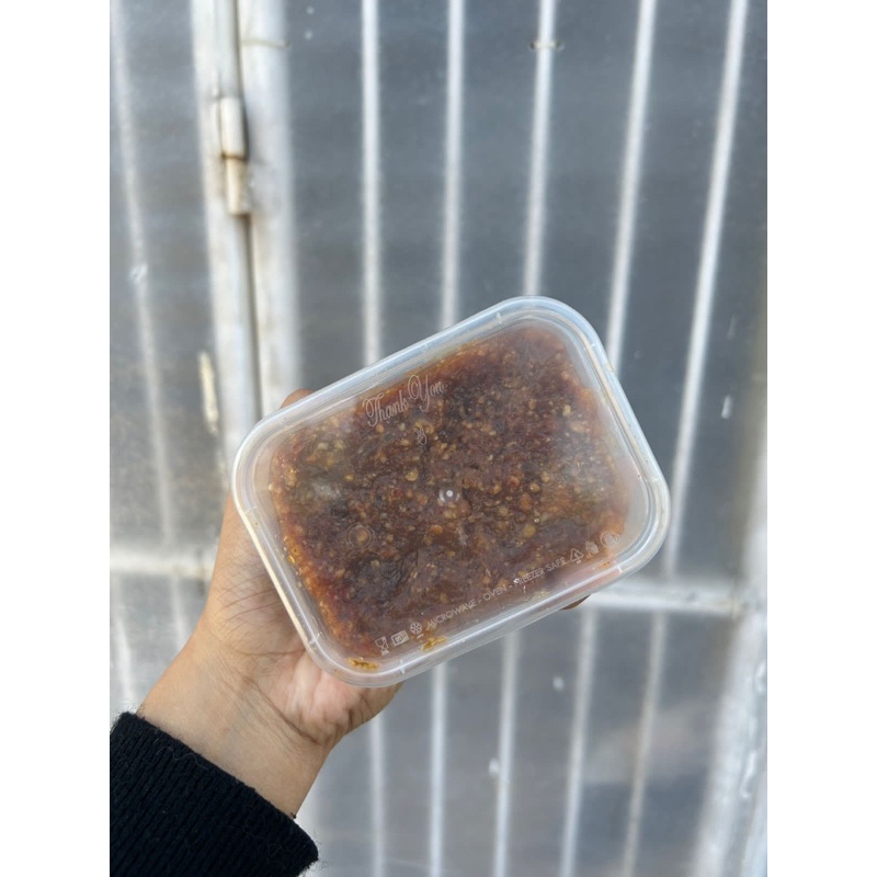 

sambel pecel khas blitar - 215gr