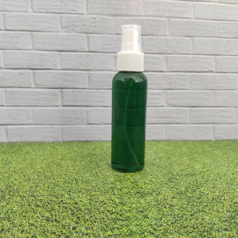 Serum rambut/minyak urang aring asli murni 100ml