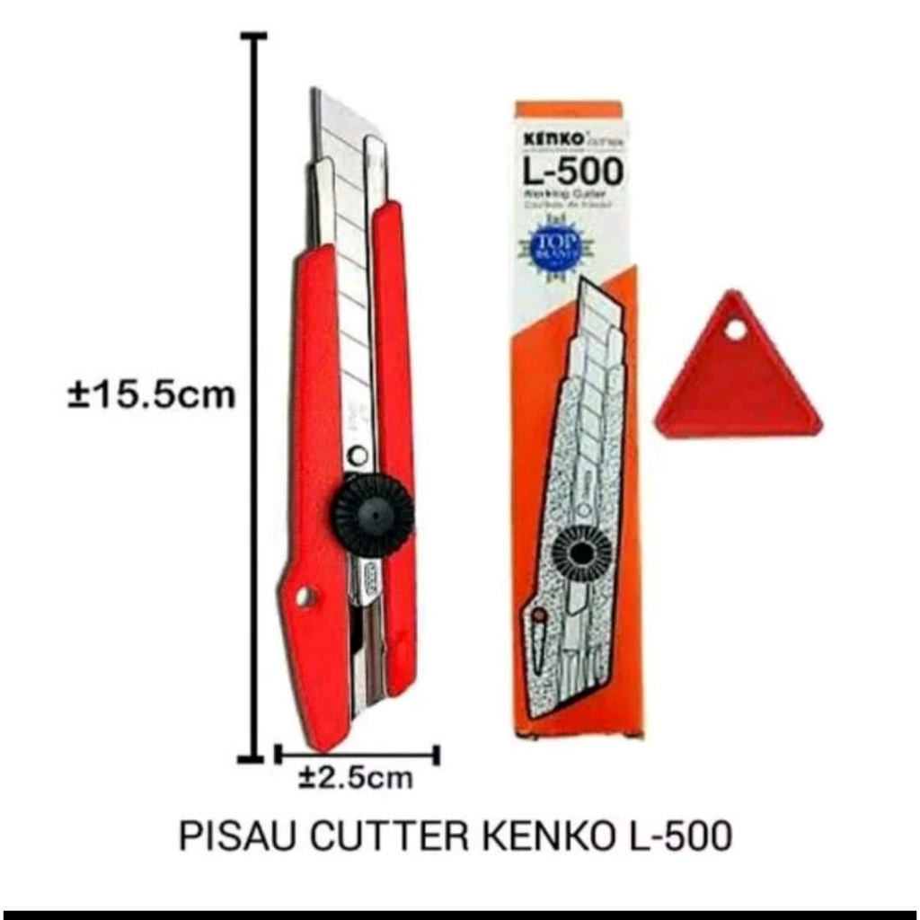 

Cutter Kenko L-500 (18MM)