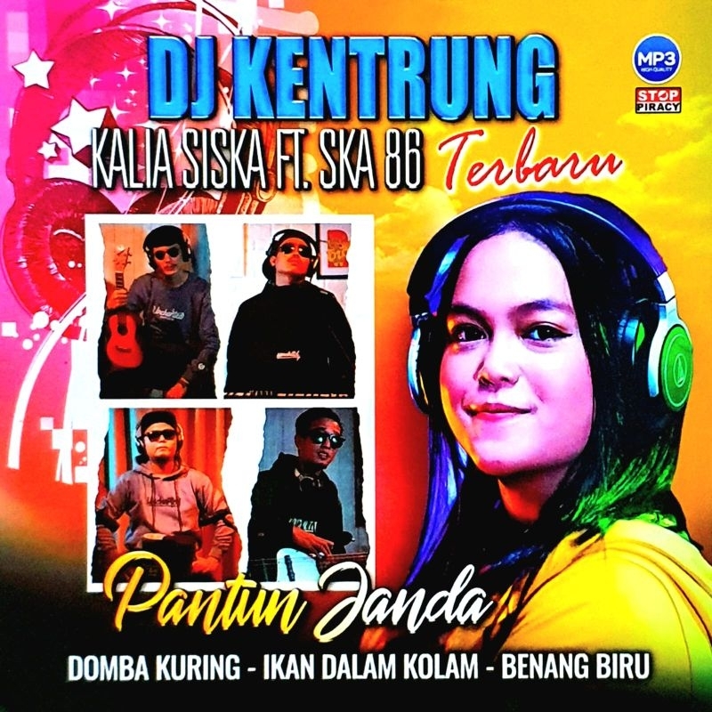 KASET MP3 LAGU KALIA SISKA FT SKA 86 DJ KENTRUNG TERBARU-KASET MP3 KALIA SISKA-KASET KALIA SISKA-KAL