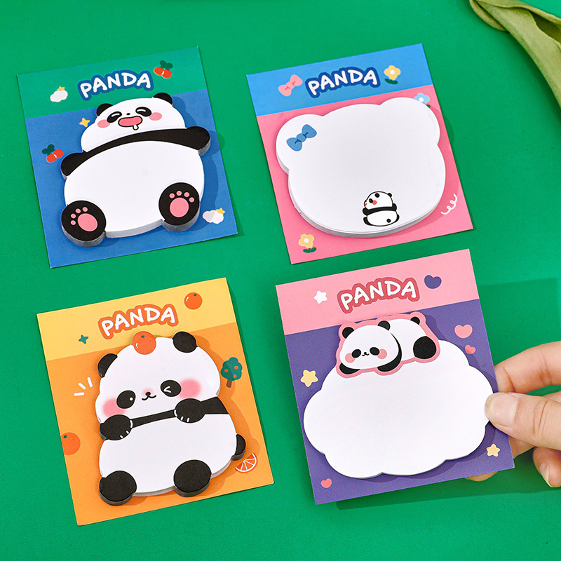 

STICKY NOTE PANDA MEMO PEMBATAS BUKU