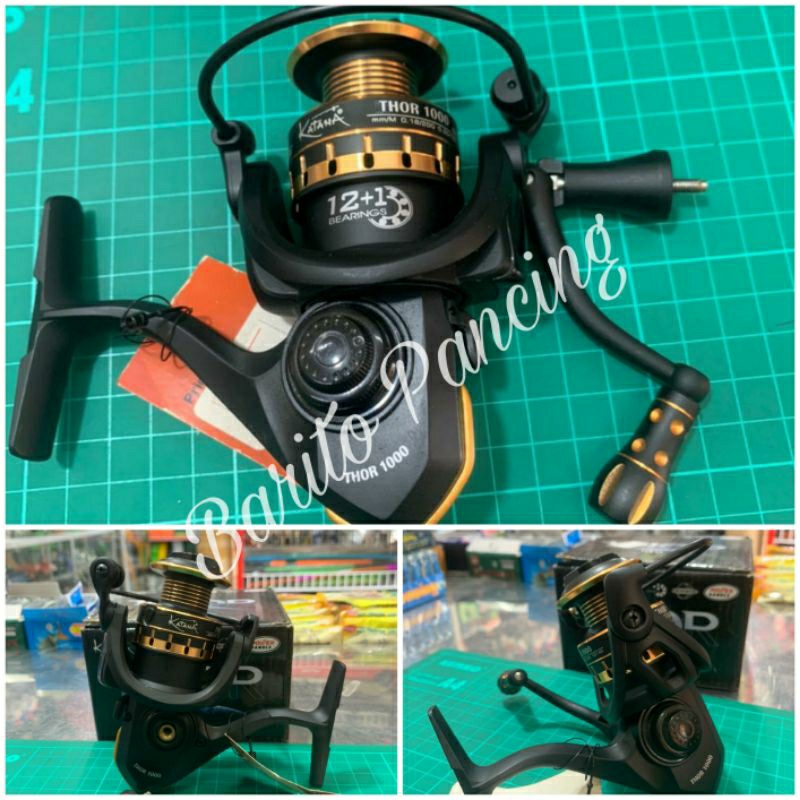 REL KATANA THOR 1000