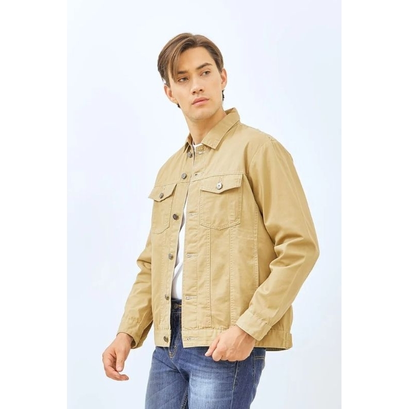 JAKET PRIA LOIS MJF 169