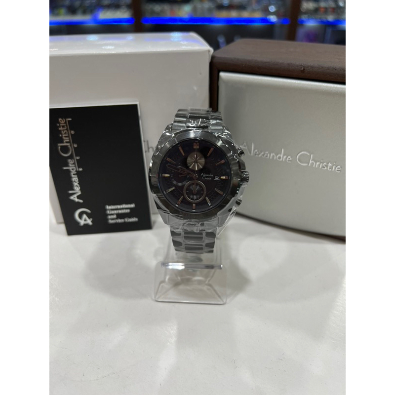 Alexandre Christie 6596 MCBIPBA