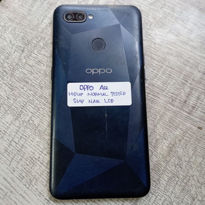 MESIN OPPO A12 NORMAL UNIT MESIN OPPO A12 OPPO A11K MESIN OPPO A12 NORMAL MESIN OPPO CPH2083