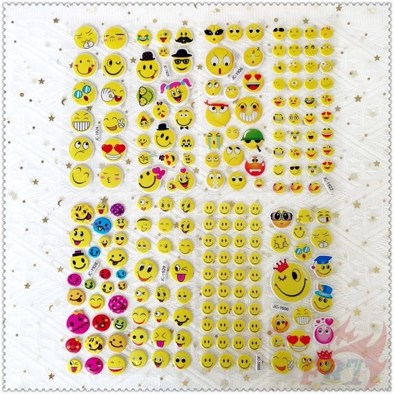 

stiker campur
