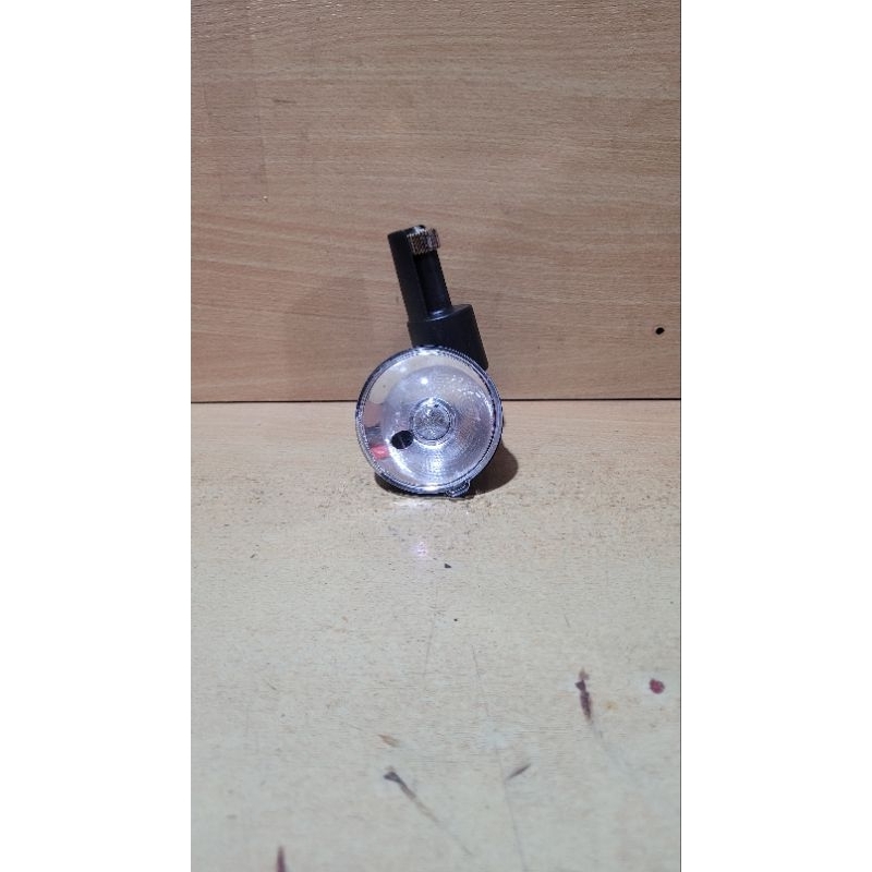 lampu dinamo sepeda / lampu sepeda mini