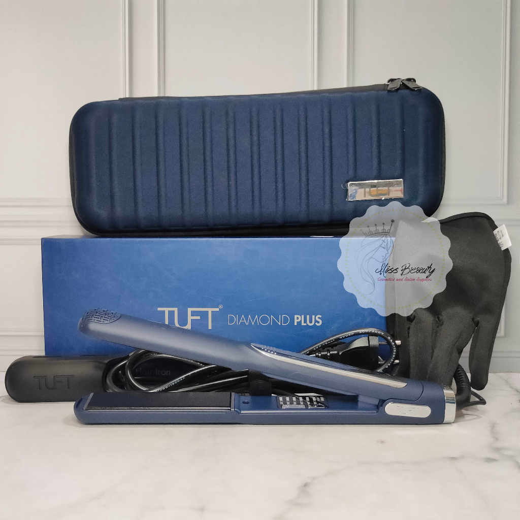 TUFT V2 Diamond Plus 1 Inch / Catok Tuft