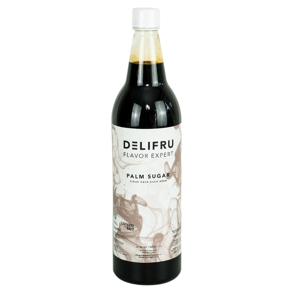 

Syrup PALM SUGAR Delifru 1 Liter