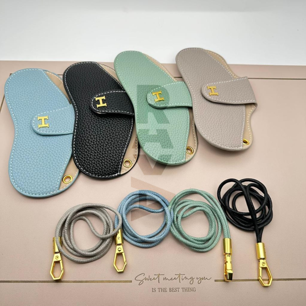 Tempat Kacamata / Glasses Case / Box Kacamata / Tempat Kacamata Gantung / Tempat kacamata Aesthetic 