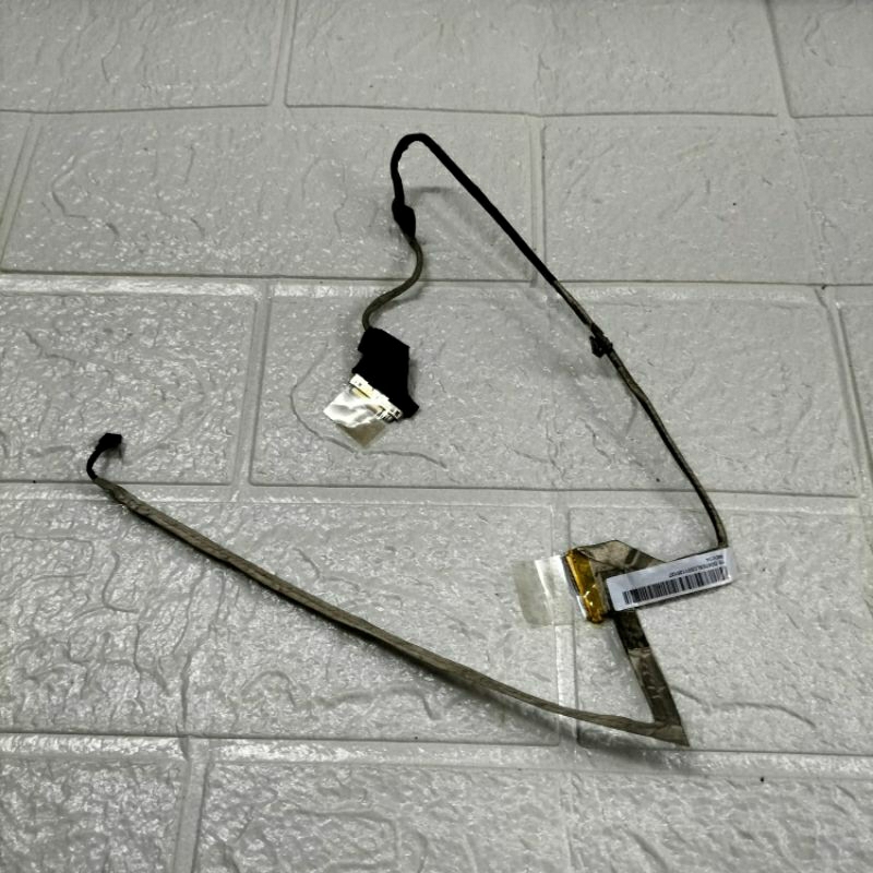 Fleksibel Flexible LCD LED Lvds Laptop Toshiba Satellite L745