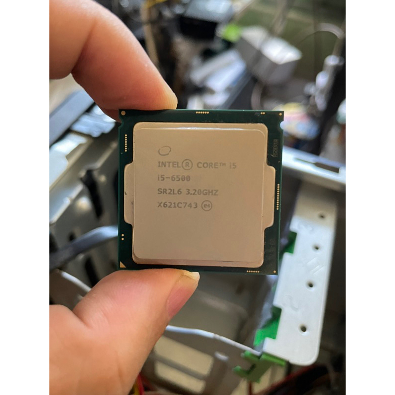 intel Core i5 6500 gen6