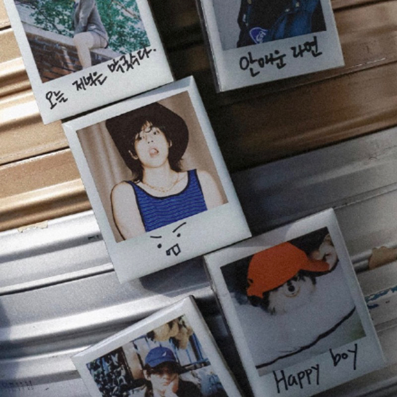 [PO] V BTS LayoVer Official Merchandise Magnet Keyring T-Shirt Pouch Camera