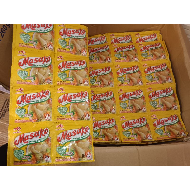 

masako ayam serenteng isi 12pcs