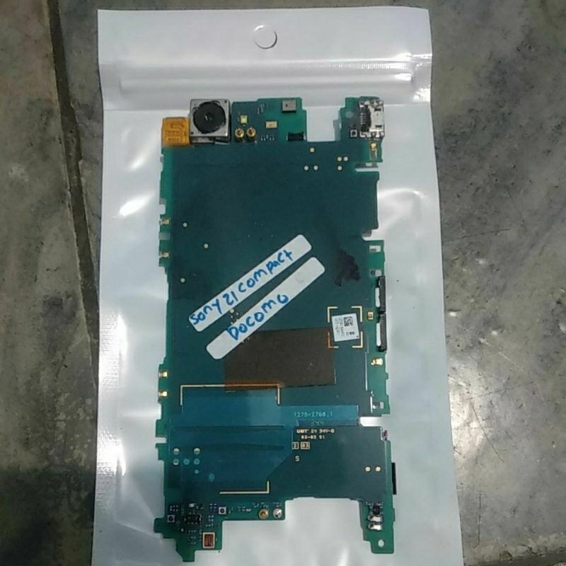 MESIN SONY EXPERIA Z1 COMPACT