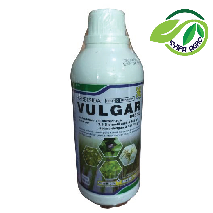 VULGAR 865 SL HERBISIDA 400 ML