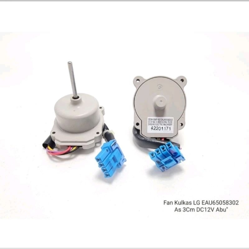 fan kipas kulkas LG inverter