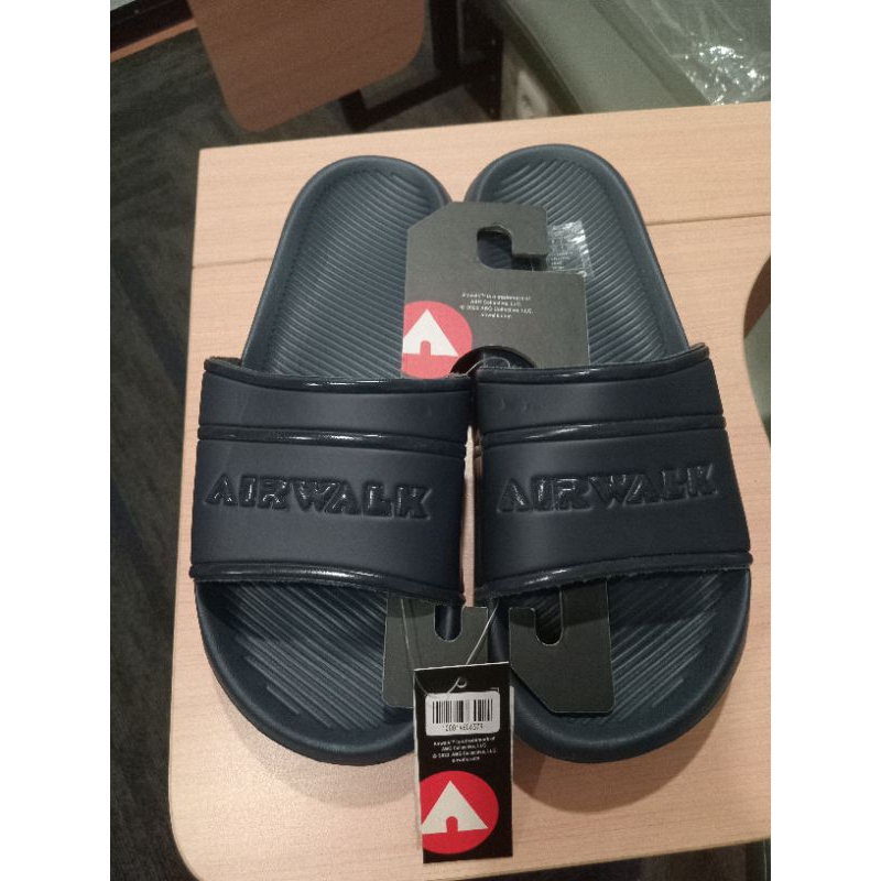 airwalk slip on-Navy