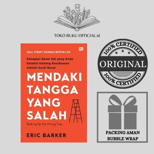 Mendaki Tangga yang Salah