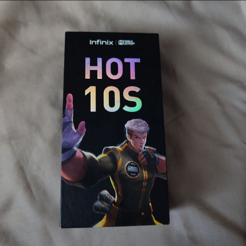 Infinix Hot 10s Murah/HP Second/HP Bekas/HP Murah/Jual Cepat