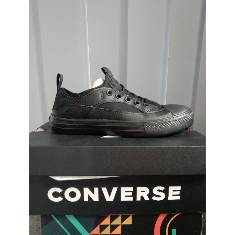 sepatu Converse original100% slip on