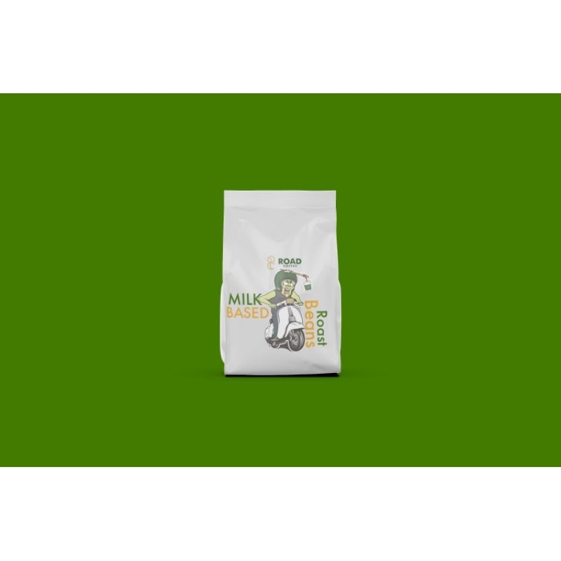 

KOPI SUSU ESPRESSO BASED